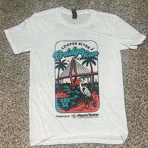 Cooper River Bridge Run Graphic Tee